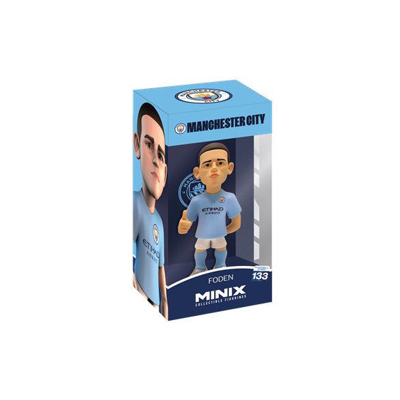 Minix Figurine Manchester City - Foden-11070