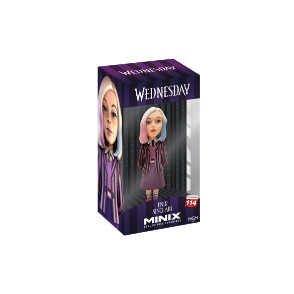 Minix Figurine Wednesday - Enid-11780