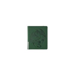 Dragon Shield Portfolio - Card Codex 360 - Forest Green-AT-39341