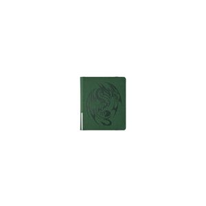 Dragon Shield Portfolio - Card Codex 360 - Forest Green-AT-39341