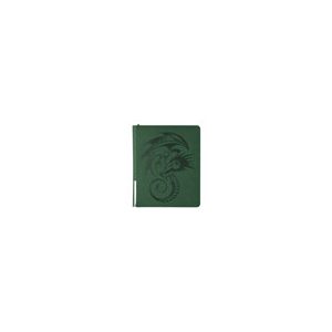 Dragon Shield Zipster Regular - Forest Green-AT-38008