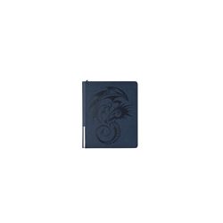 Dragon Shield Zipster Regular - Midnight Blue-AT-38010