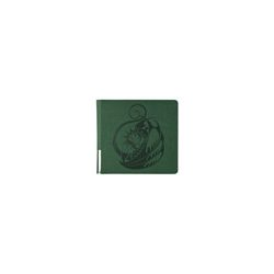 Dragon Shield Zipster XL - Forest Green-AT-38108