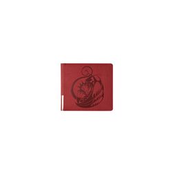 Dragon Shield Zipster XL - Blood Red-AT-38109