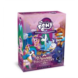 My Little Pony : Adventures in Equestria Deck - Building Game Princess Pageantry Expansion  - EN-RGS02535