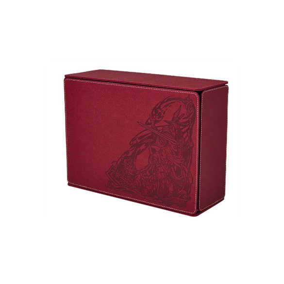 Dragon Shield Game Master Companion - Blood Red-AT-50009