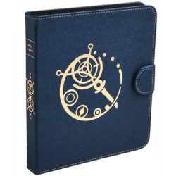 Dragon Shield Spell Codex - Midnight Blue-AT-50023