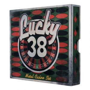 Fallout Lucky Set 38 Collector box-B-FLT49