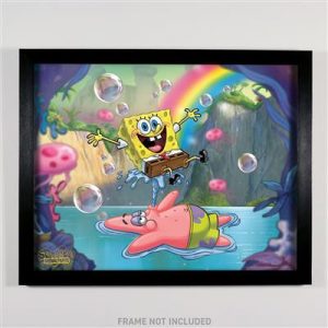 SpongeBob SquarePants Fan-Cel-V-SB10