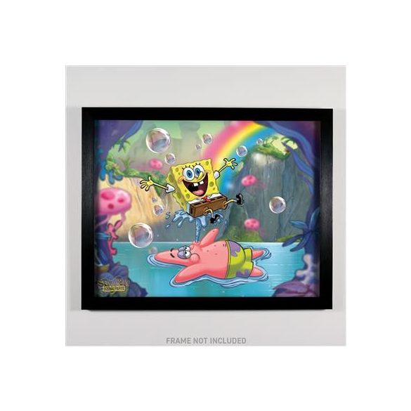 SpongeBob SquarePants Fan-Cel-V-SB10