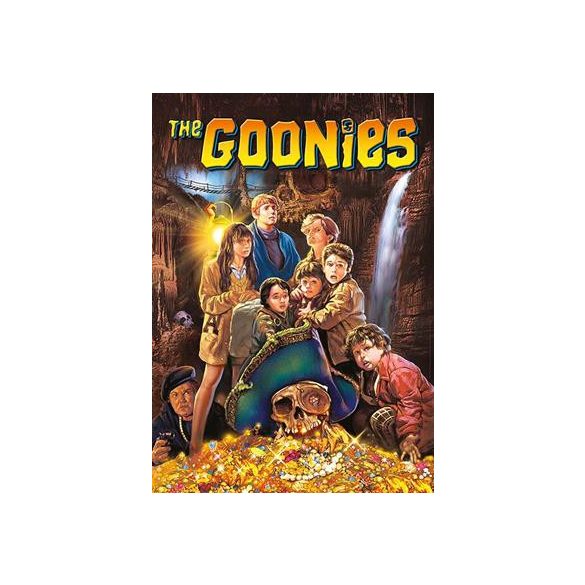 Limited Edition Goonies Art Print-THG-GOO6