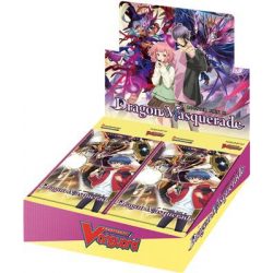 Cardfight!! Vanguard - Dragon Masquerade Booster Display 10 (16 Packs) - EN-VGE-D-BT10