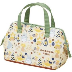 Ghibli - Cooler Hand bag Autumn - My Neighbor Totoro-SKATER-47665