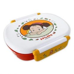 Ghibli - Lunch box 2 locks Mei - My Neighbor Totoro-SKATER-39896