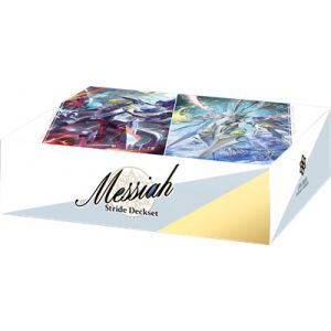 Cardfight!! Vanguard Special Series Stride Deckset -Messiah- Premium - EN-VGE-D-SS04P