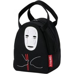 Ghibli - Lunch Bag No Face & Lantern - Spirited Away-SKATER-54757