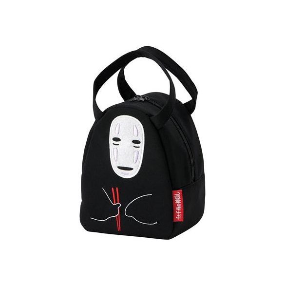 Ghibli - Lunch Bag No Face & Lantern - Spirited Away-SKATER-54757