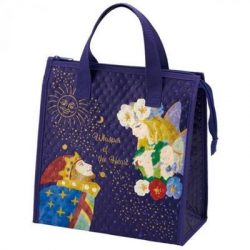 Ghibli - Cooler Bag Faeries - Whisper Of The Heart-SKATER-55446