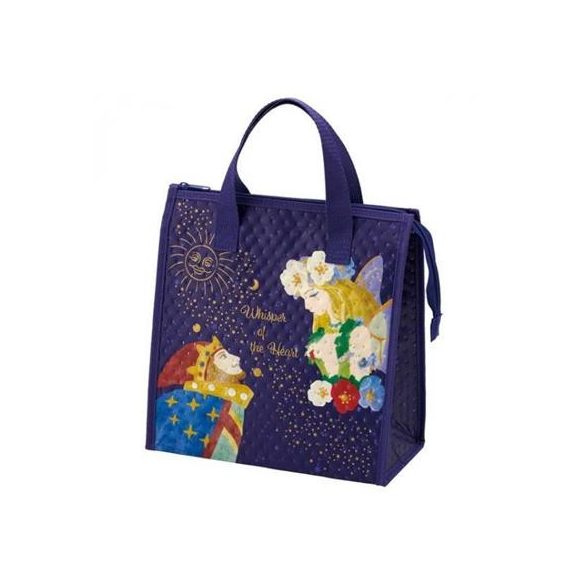 Ghibli - Cooler Bag Faeries - Whisper Of The Heart-SKATER-55446