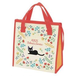 Ghibli - Handbag Wild flowers - Kiki’s Delivery Service-SKATER-57313