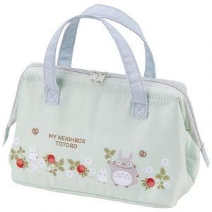 Ghibli - Cooler Hand bag Rasberry collection - My Neighbor Totoro-SKATER-60137