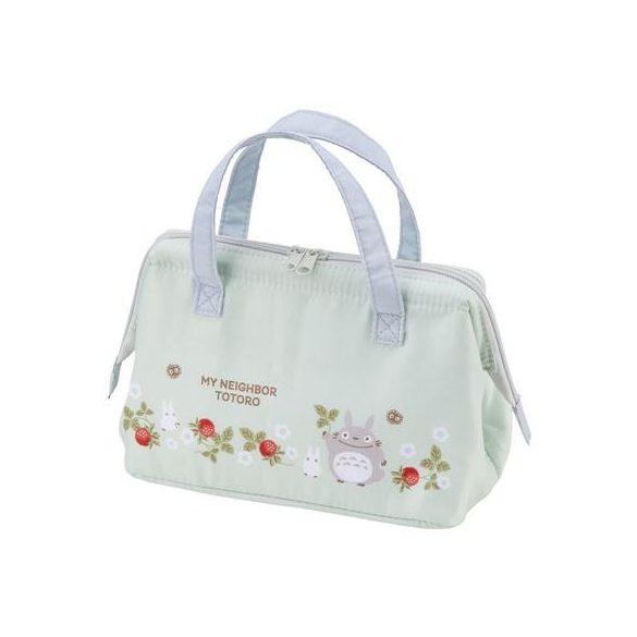 Ghibli - Cooler Hand bag Rasberry collection - My Neighbor Totoro-SKATER-60137