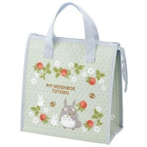 Ghibli - Cooler Bag Rasberry collection - My Neighbor Totoro-SKATER-60138