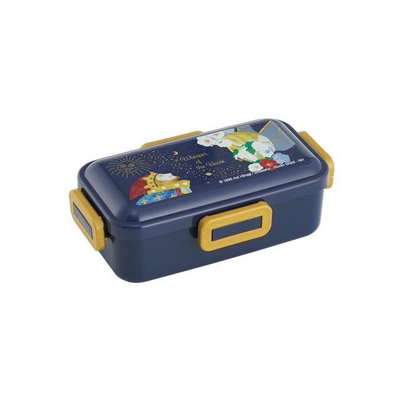 Ghibli - Lunch box 4 locks Faeries - Whisper Of The Heart-SKATER-55441