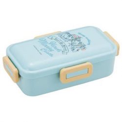 Ghibli - Lunch box 4 locks Don't Be Afraid - Howl's MovingCastle-SKATER-59277