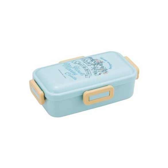 Ghibli - Lunch box 4 locks Don't Be Afraid - Howl's MovingCastle-SKATER-59277