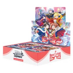 Weiß Schwarz - Revue Starlight: Re LIVE Display (16 packs) - EN-WSE-RSL-S69-BP