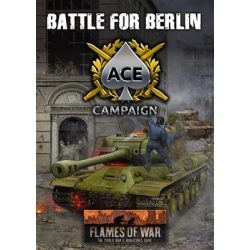 Flames of War: Battle For Berlin Ace Campaign Card Pack - EN-FW273B