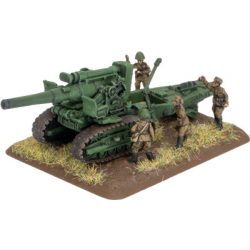 Flames of War: 203mm Artillery Battery (x2) - EN-SU591