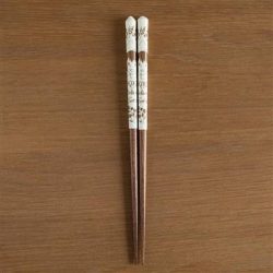 Ghibli - Lacquered Chopsticks 21cm yellow sketches - Kiki delivery's service-SKATER-60171