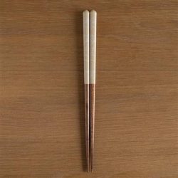 Ghibli - Lacquered Chopsticks 21cm Sketches Brown - My Neighbor Totoro-SKATER-60179