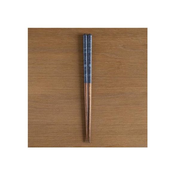 Ghibli - Lacquered Chopsticks 21cm Sketches Dark blue - My Neighbor Totoro-SKATER-60180