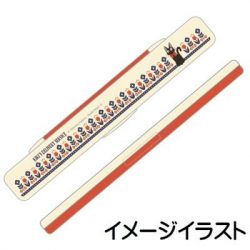 Ghibli - Chopsticks Set 18cm Wild flowers - Kiki’s Delivery Service-SKATER-60146