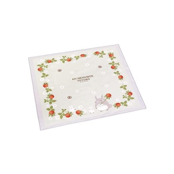 Ghibli - Lunch Napkin Rasberry collection - My Neighbor Totoro-SKATER-60134