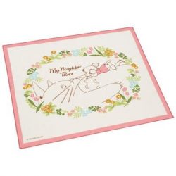 Ghibli - Lunch Napkin Mei & Totoro 43x43cm - My Neighbor Totoro-SKATER-60950