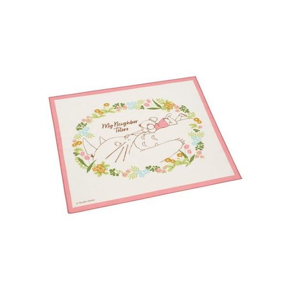 Ghibli - Lunch Napkin Mei & Totoro 43x43cm - My Neighbor Totoro-SKATER-60950