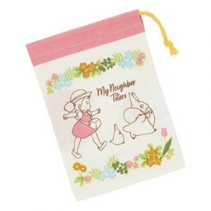 Ghibli - Pouch Mei & Totoro - My Neighbor Totoro-SKATER-60946