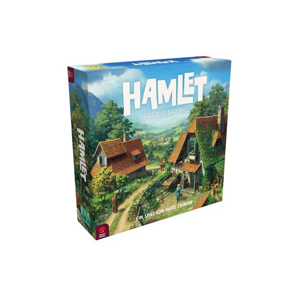 Hamlet: Das Dorfbauspiel - DE-MIBD0005