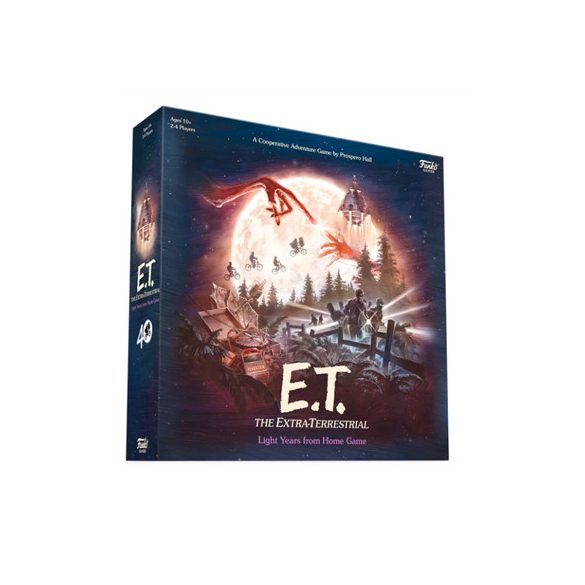 SG: E.T. Light Years from Home Game - EN-FK62998