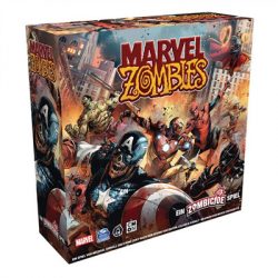 Marvel Zombies: Ein Zombicide-Spiel - DE-CMND1237