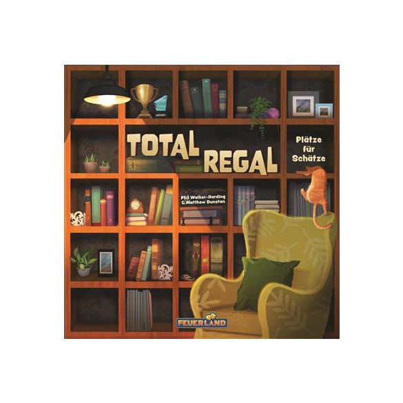 Total Regal - DE-31021