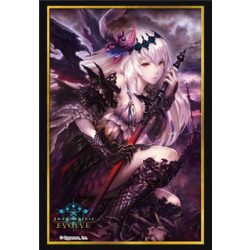 Shadowverse EVOLVE Official Sleeve Vol. 71 'Dark Jeanne' (75 Sleeves)-210180