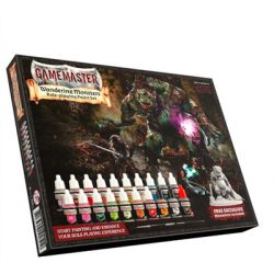 The Army Painter - Wandering Monsters Paint Set-GM1005