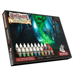 The Army Painter - Wilderness Adventures Paint Set-GM1007