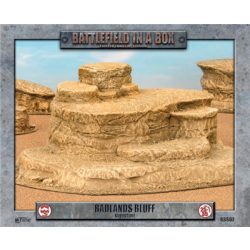 Battlefield in a Box - Badlands Bluff-BB607