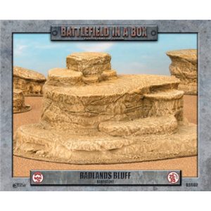 Battlefield in a Box - Badlands Bluff-BB607